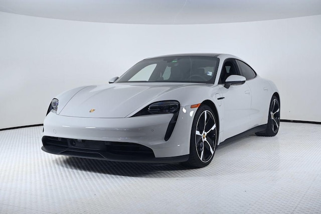 2023 Porsche Taycan