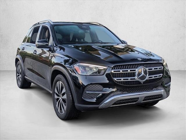 2025 Mercedes-Benz GLE 350