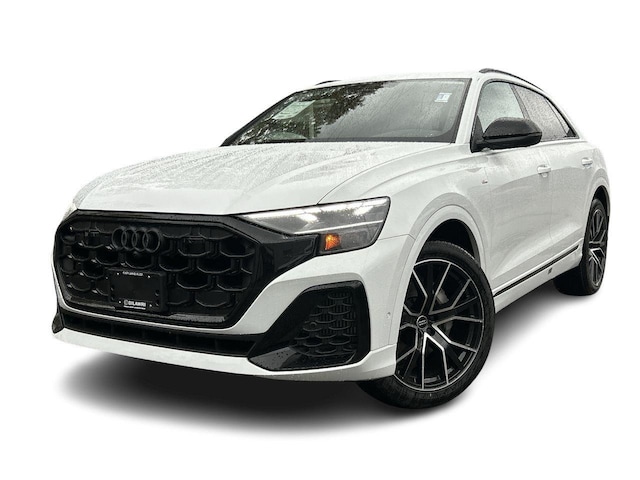 Photo of 2026 Audi Q8 