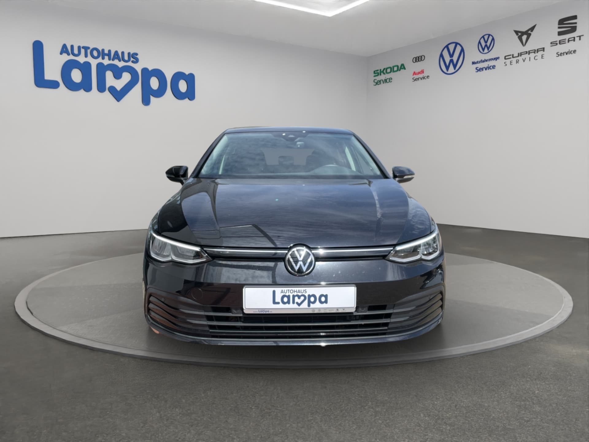 Volkswagen Golf United