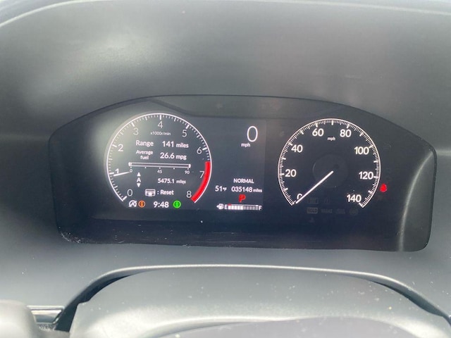2025 Honda CR-V
