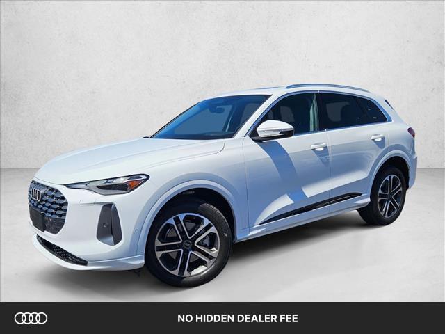 2025 Audi Q5 40 Premium's photo