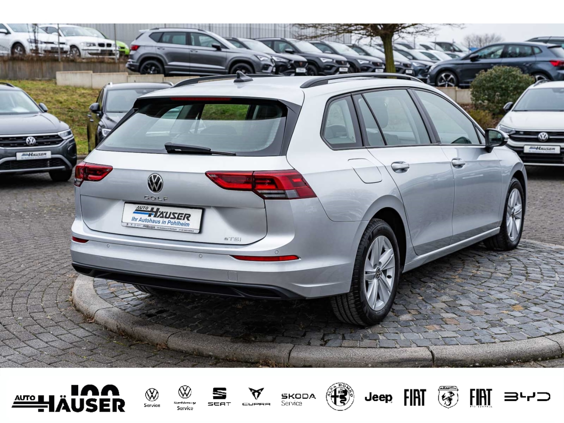 Volkswagen Golf Variant Life