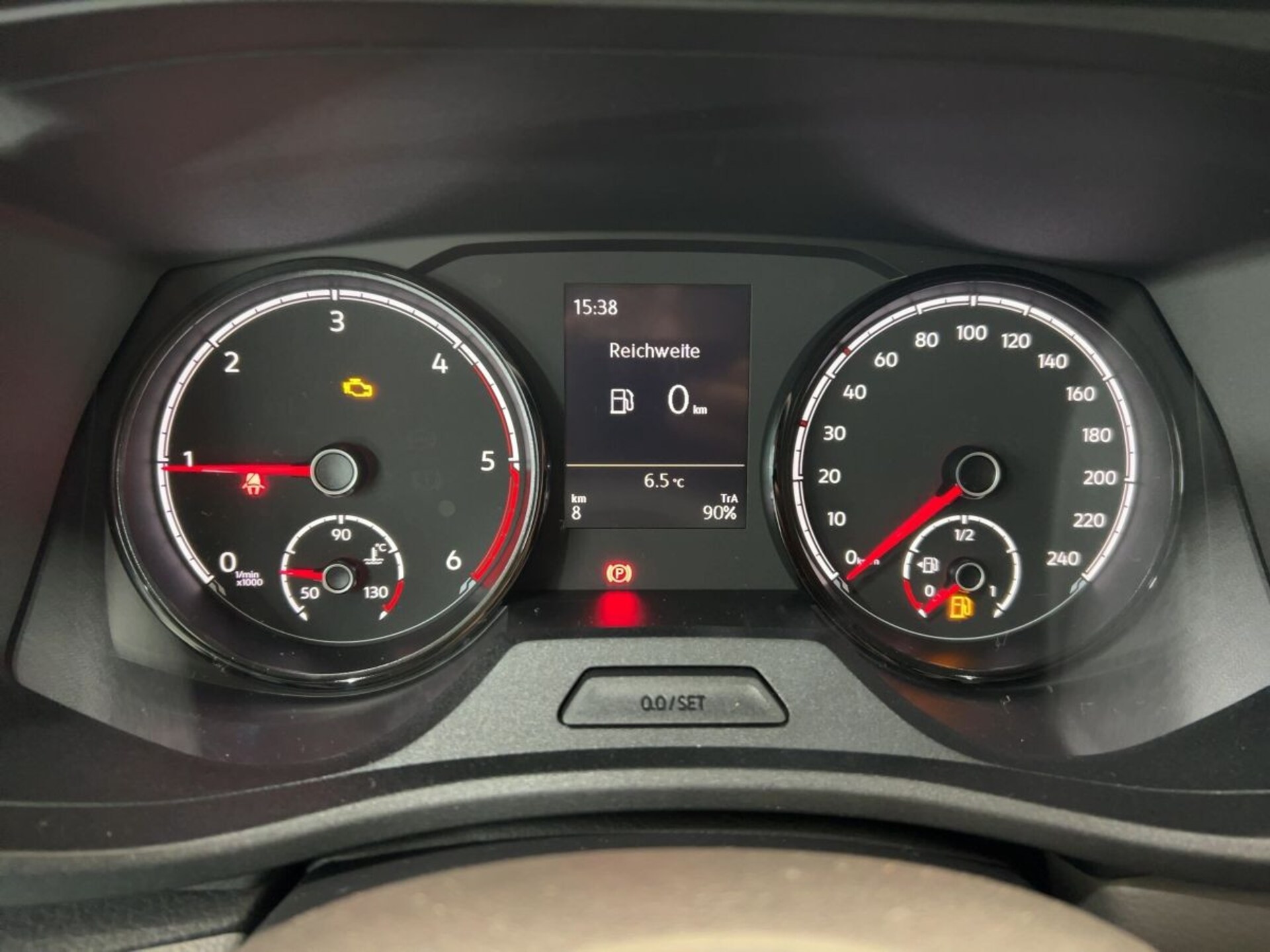 Volkswagen T6.1 Transporter Kasten kurzer Radstand