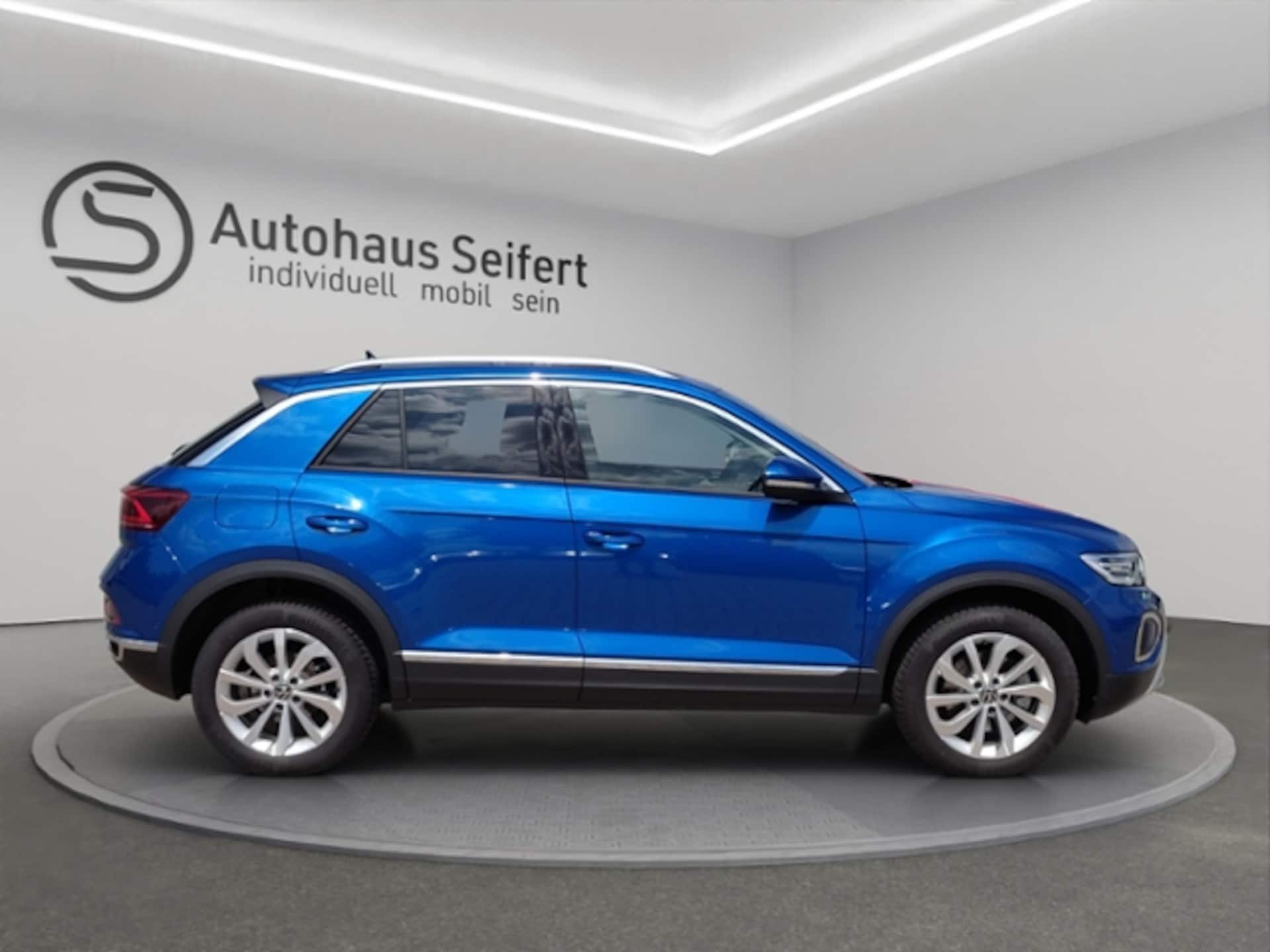 Volkswagen T-Roc Style