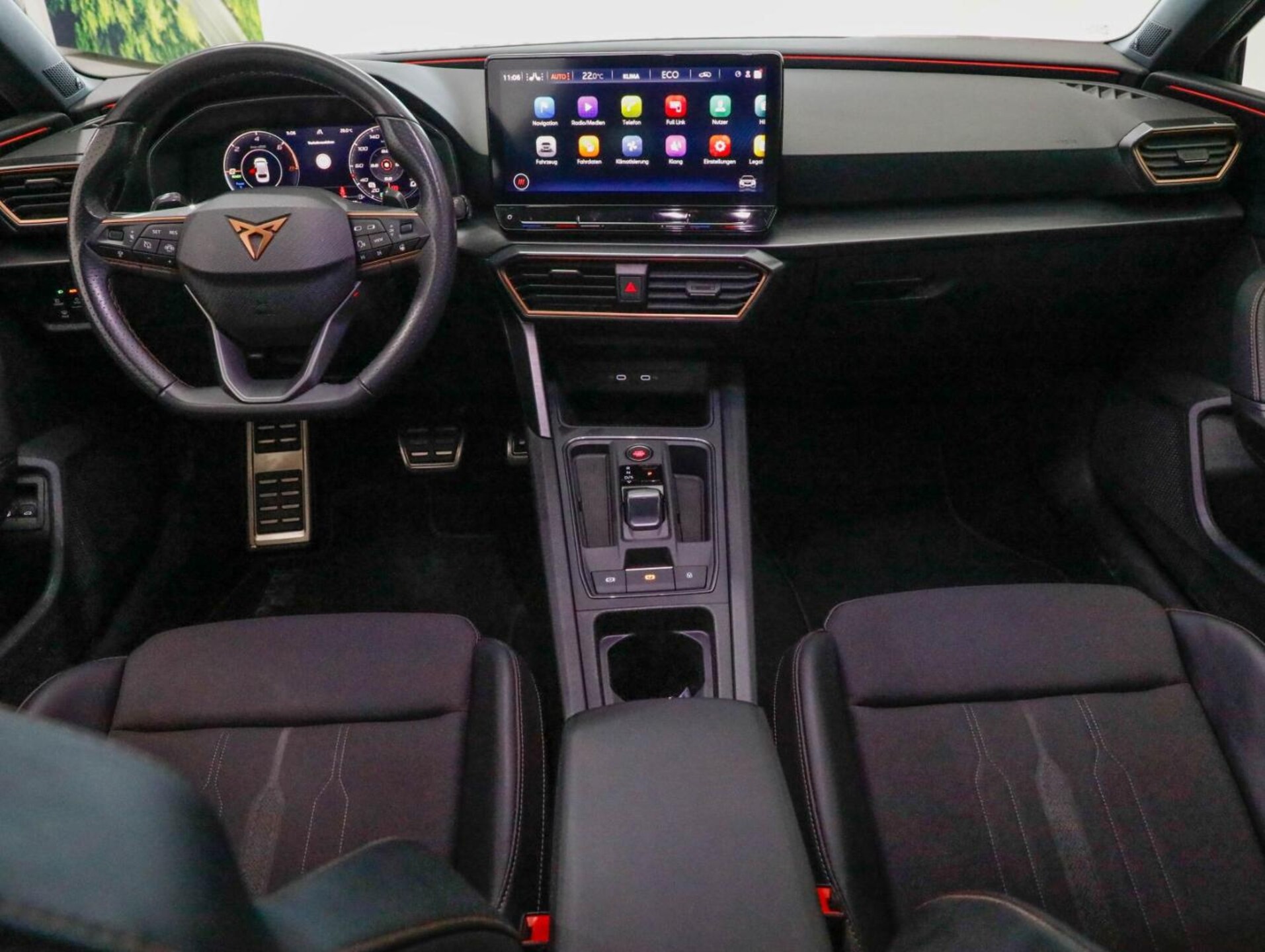 CUPRA Leon Sportstourer VZ