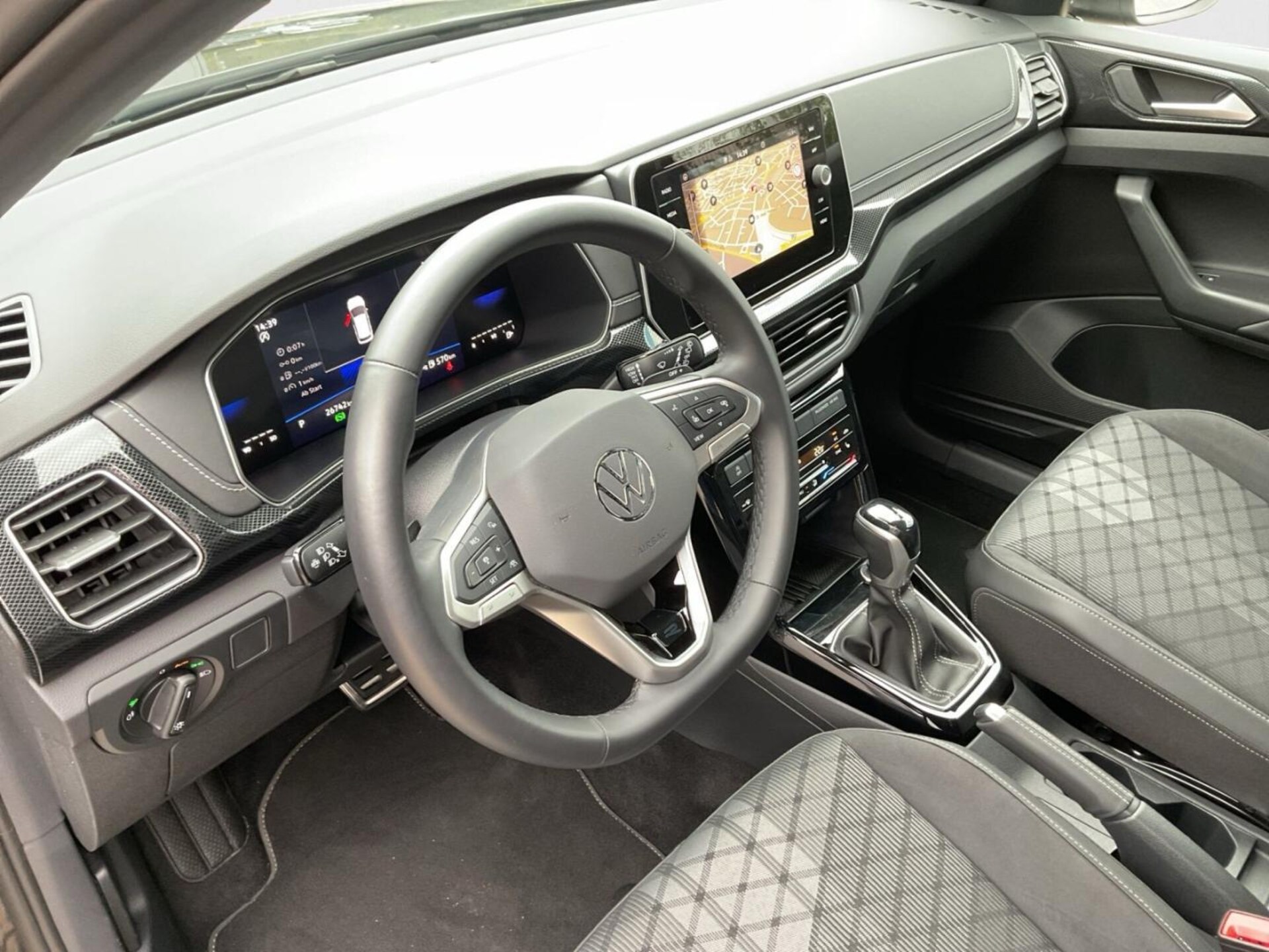 Volkswagen T-Cross R-Line