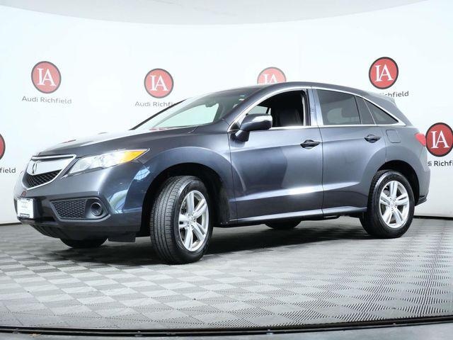 2015 Acura RDX