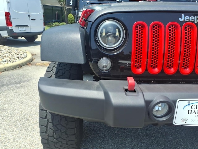2017 Jeep Wrangler