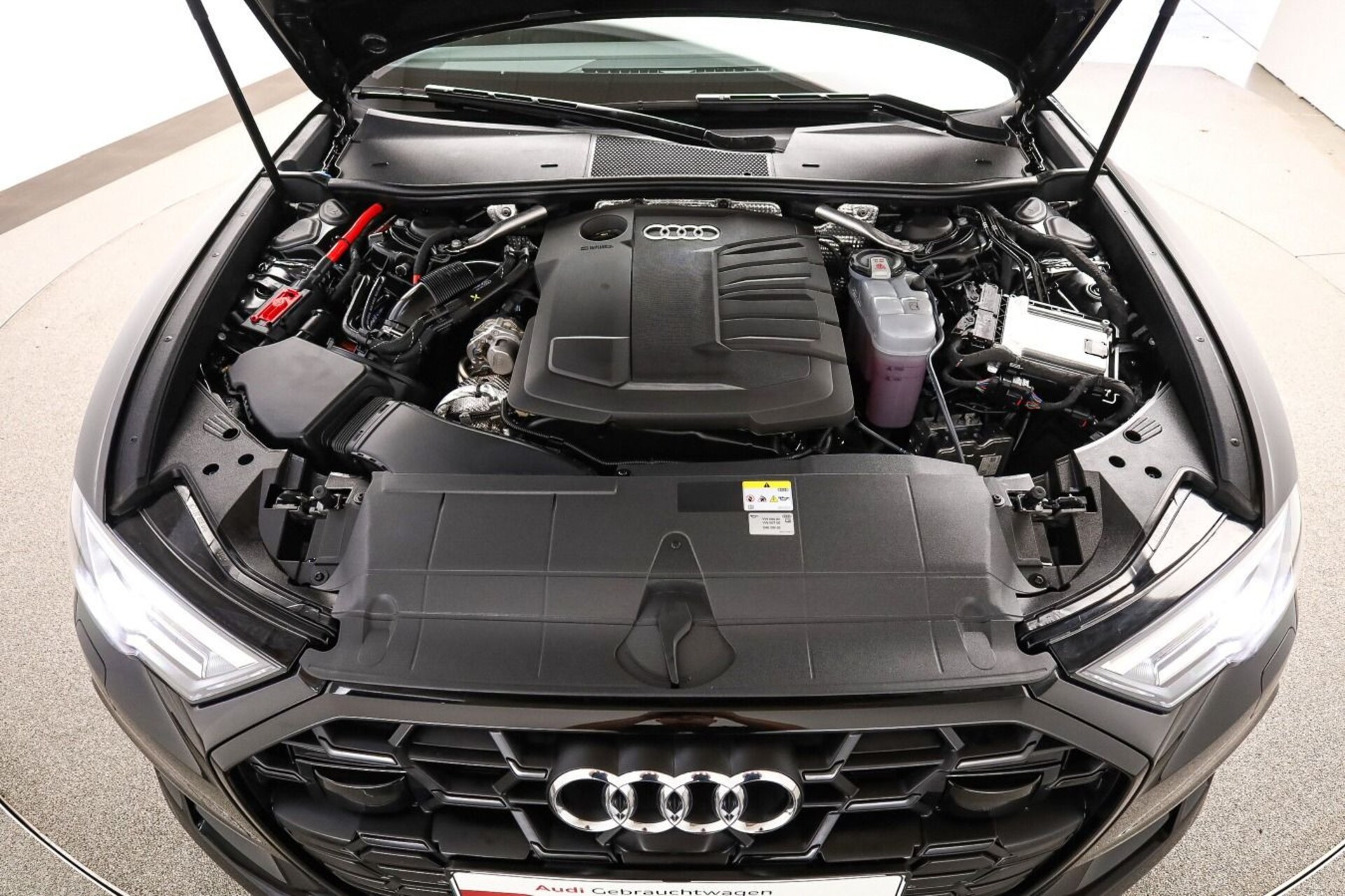 Audi A6 Avant Design