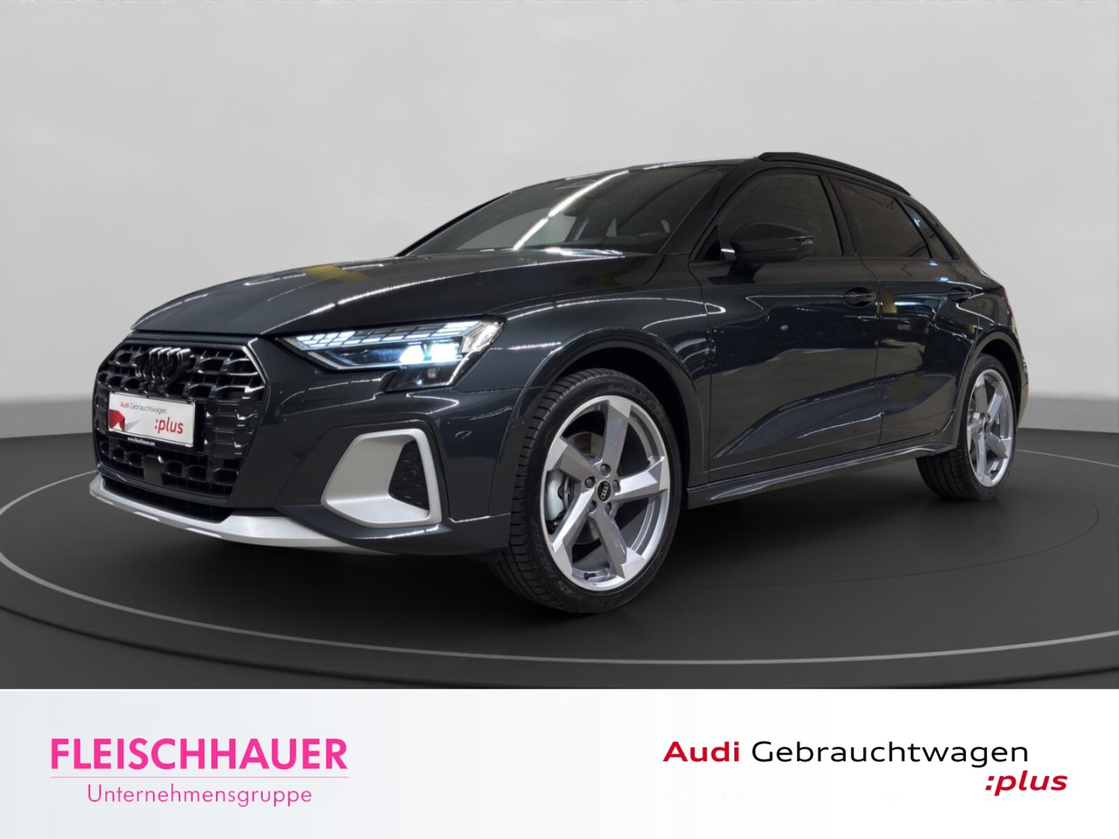 Audi A3 allstreet
