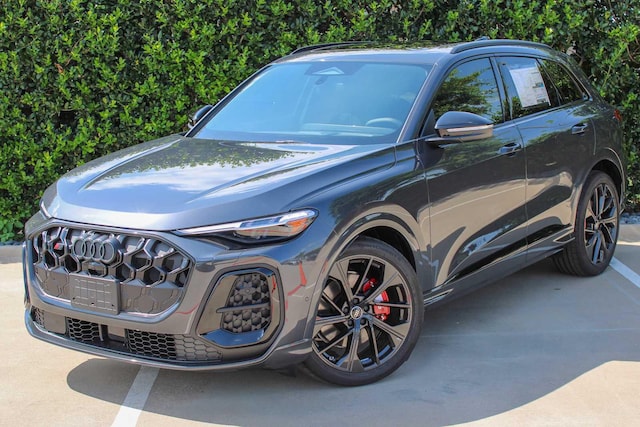 2026 Audi SQ5