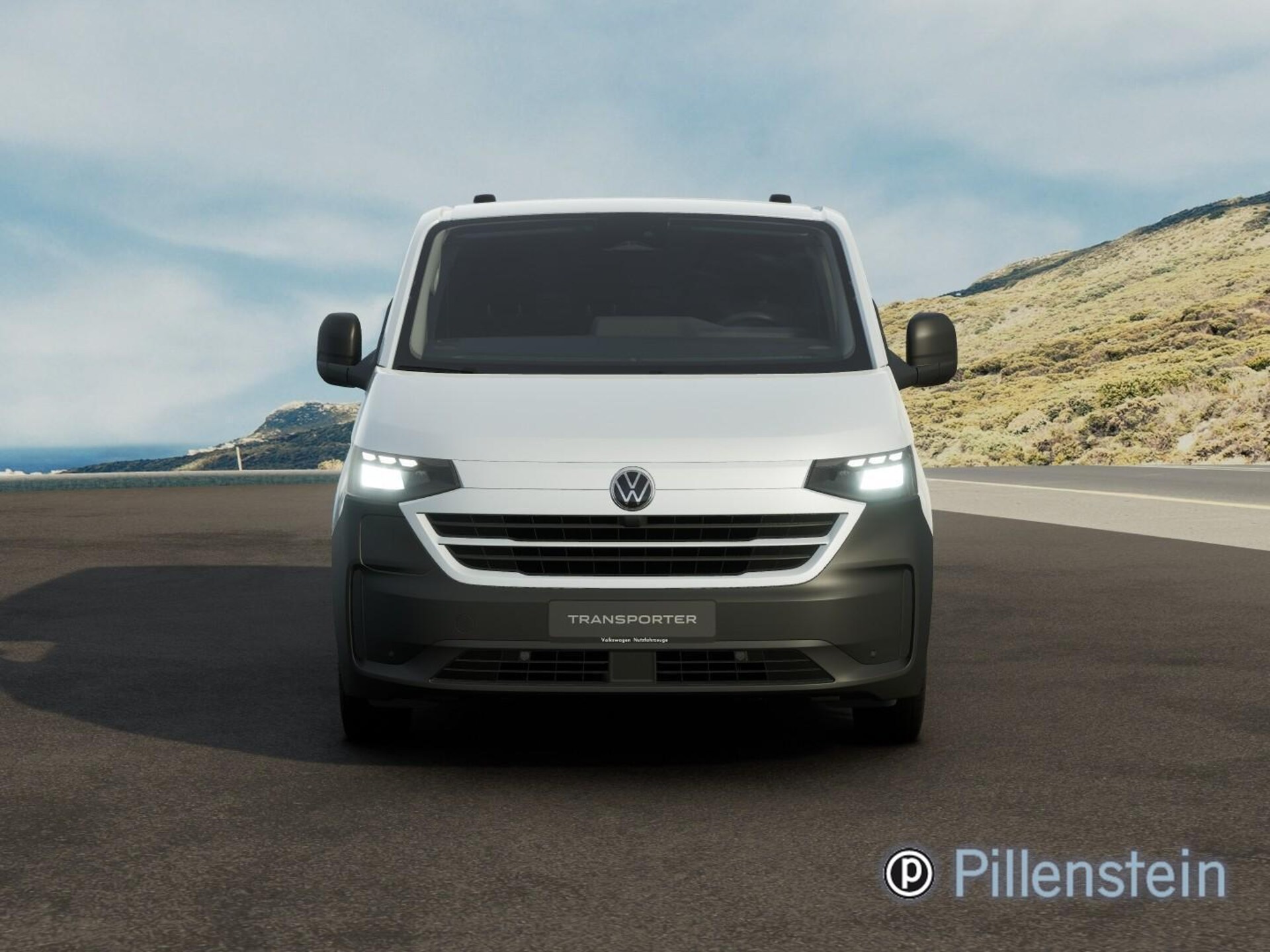 Volkswagen Transporter Kasten langer Radstand