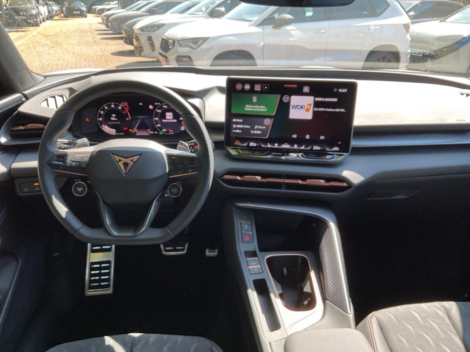 CUPRA Terramar – Bild 8