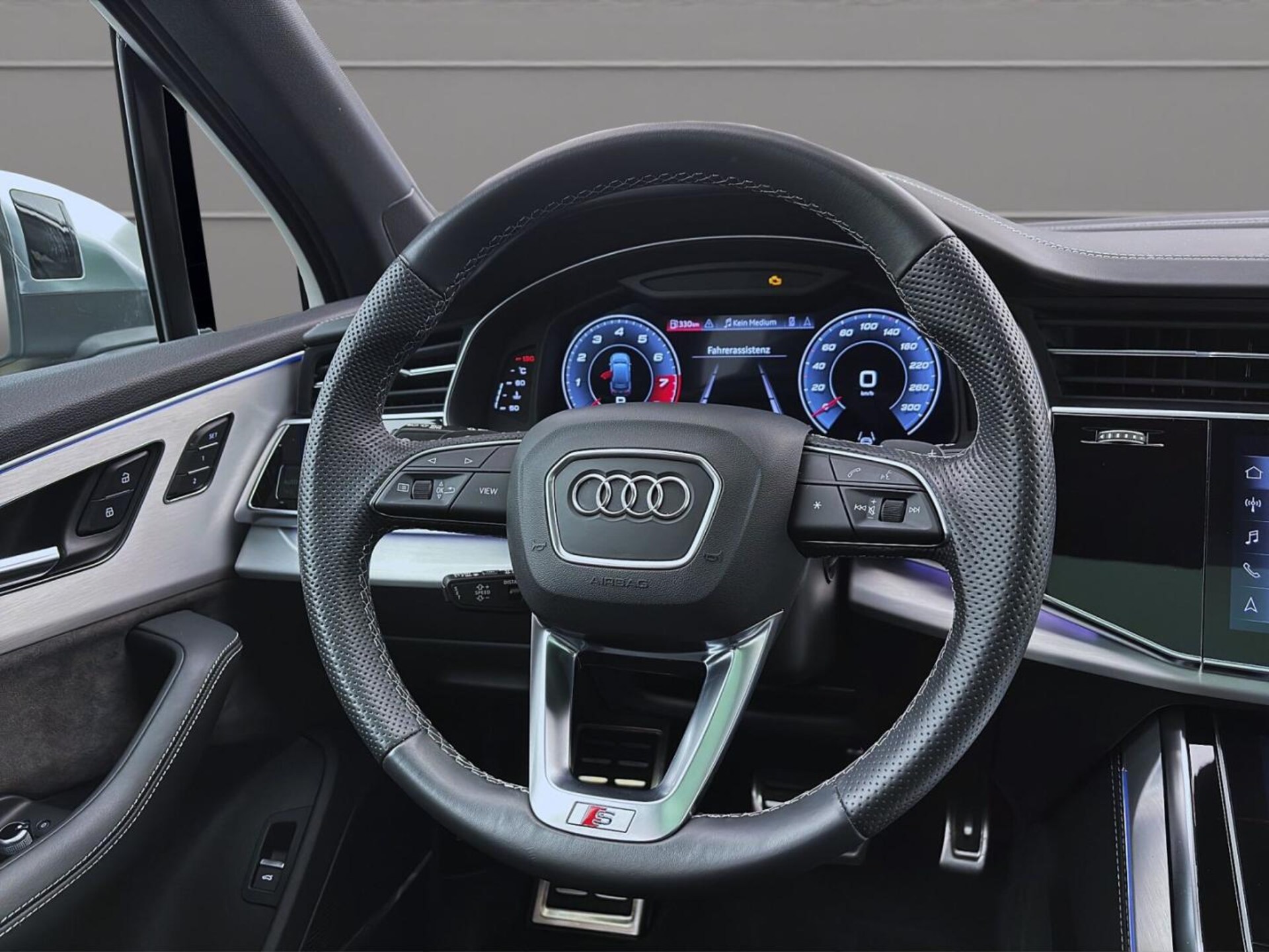 Audi SQ7 SUV