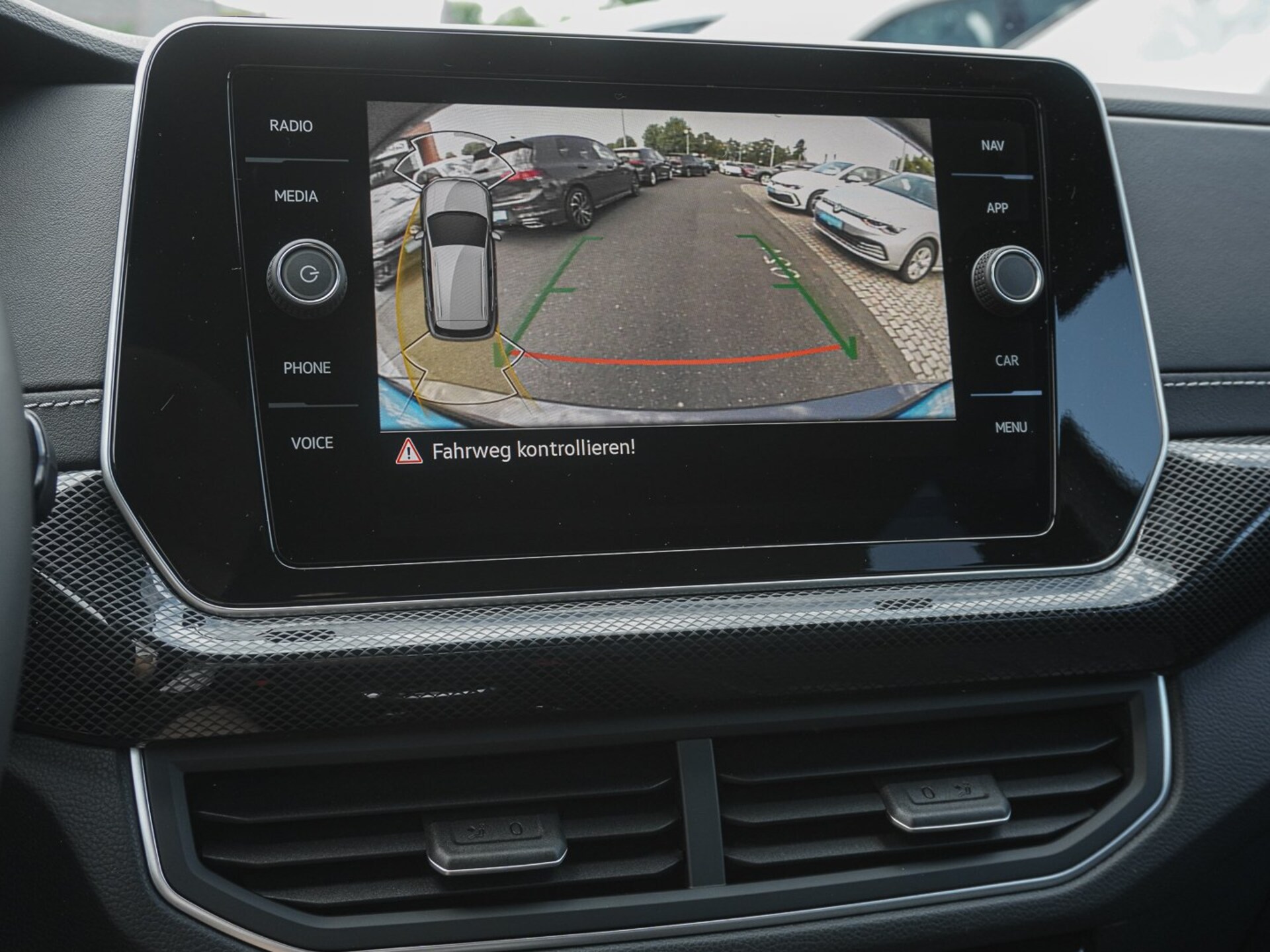 Volkswagen T-Cross R-Line