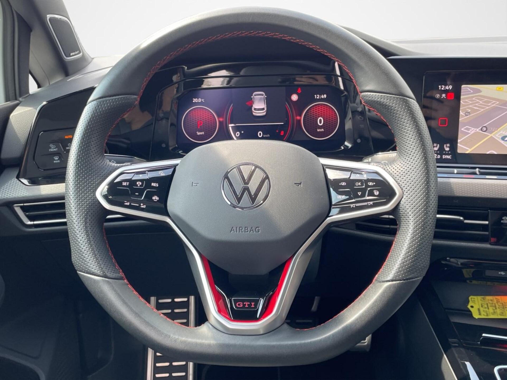 Volkswagen Golf GTI Clubsport