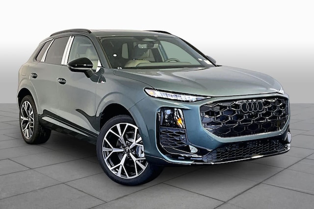 2026 Audi Q3 SUV