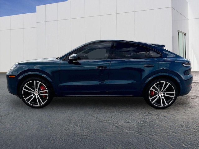 2026 Porsche Cayenne Coupé