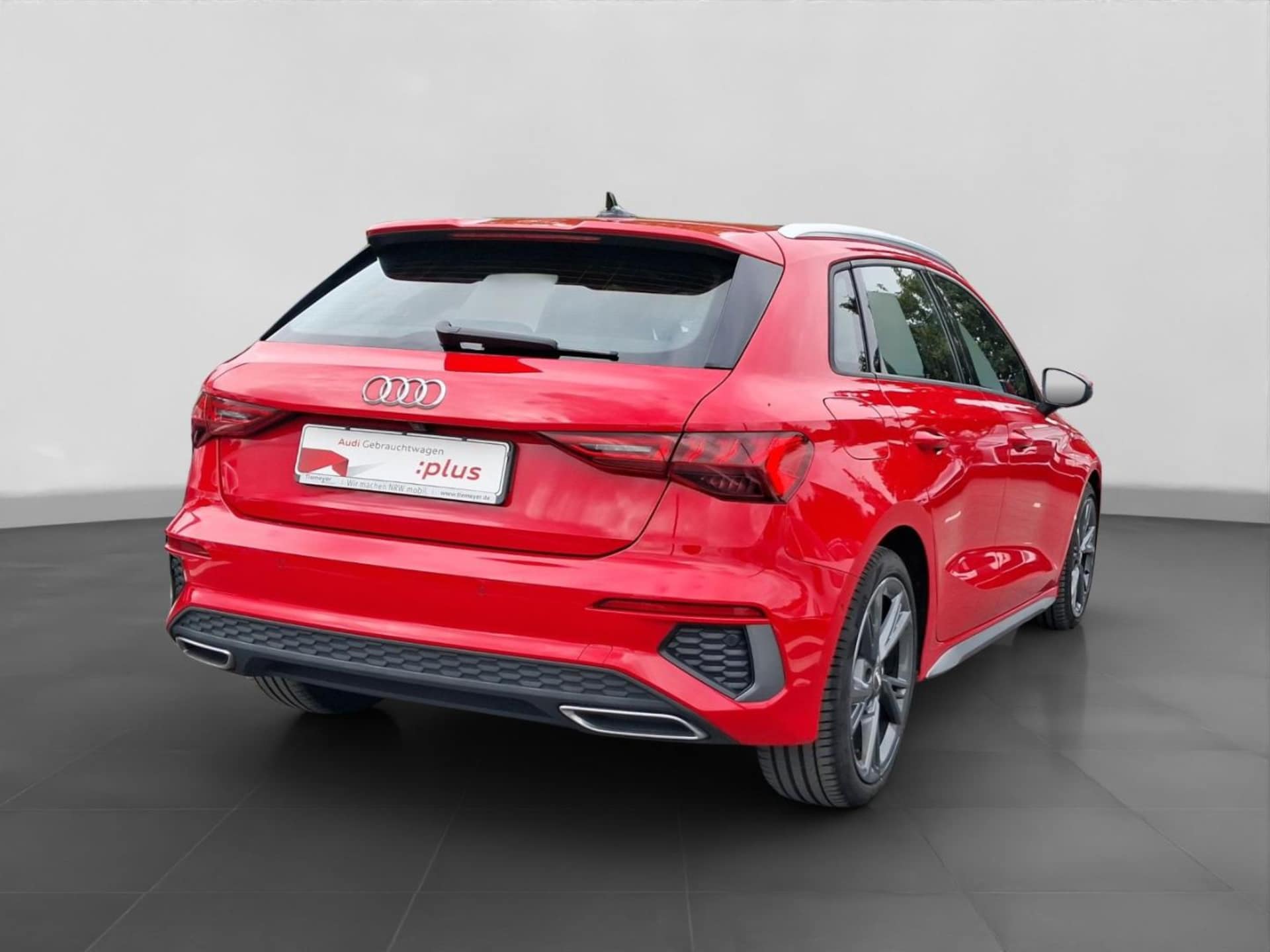Audi A3 Sportback S line