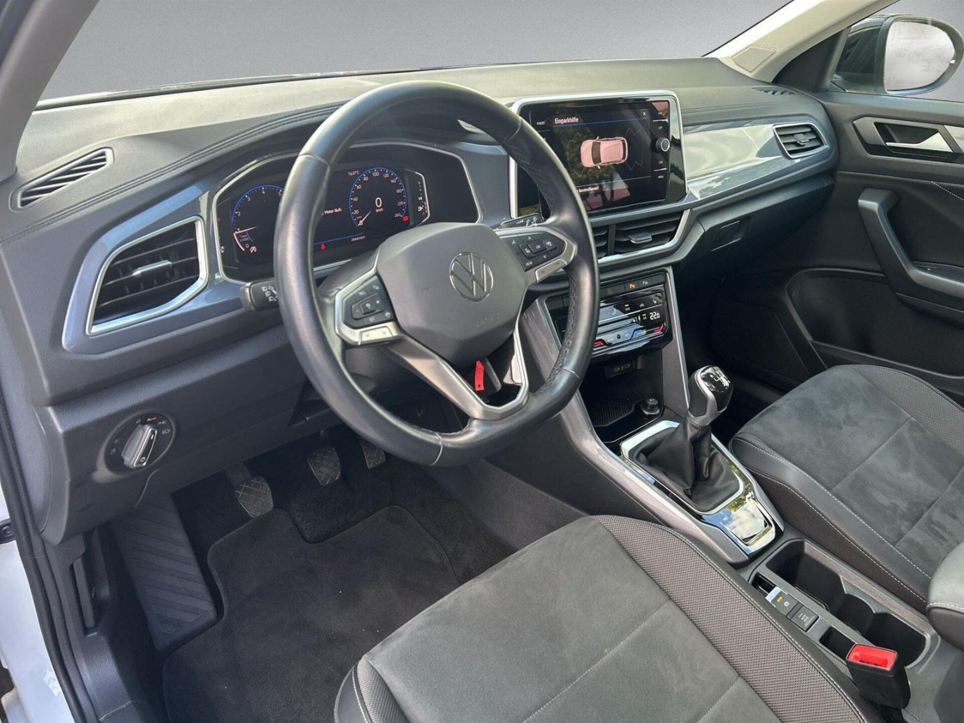 Volkswagen T-Roc Style