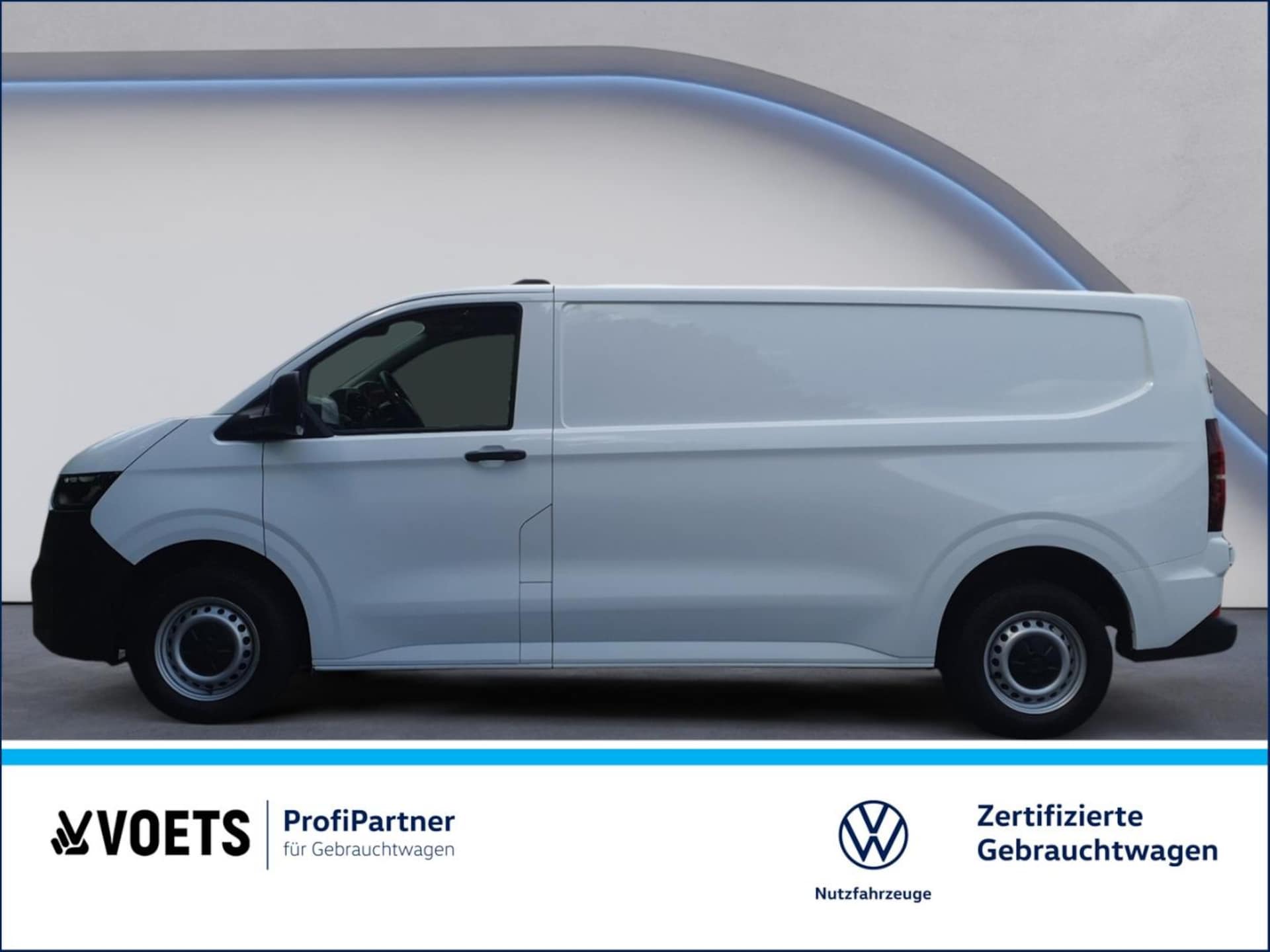 Volkswagen Transporter Kasten langer Radstand
