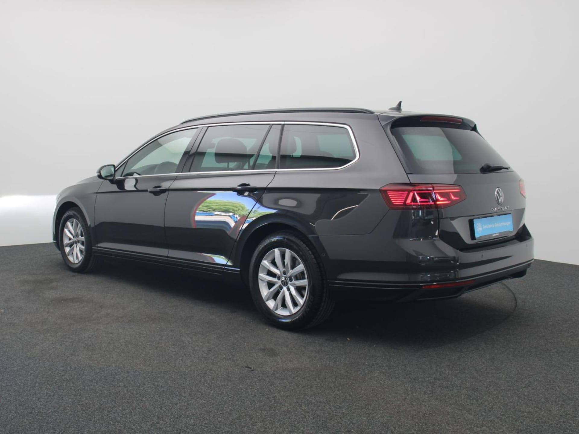 Volkswagen Passat Variant Business