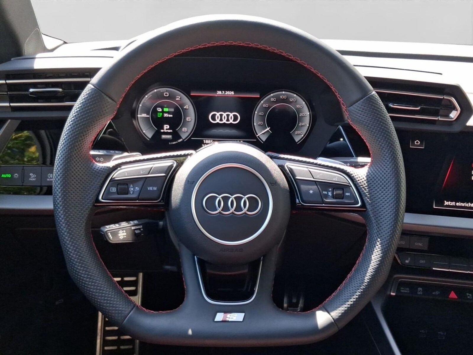 Audi A3 Sportback – Bild 8