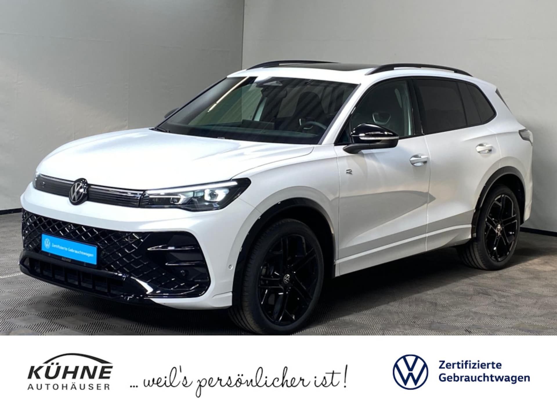 Volkswagen Tiguan R-Line