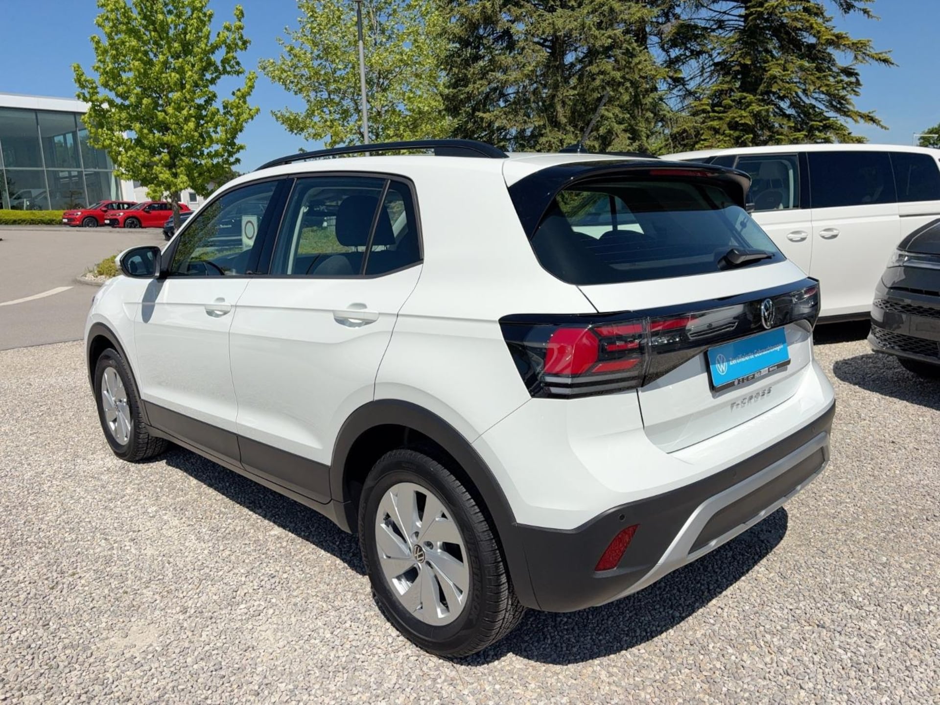 Volkswagen T-Cross Life
