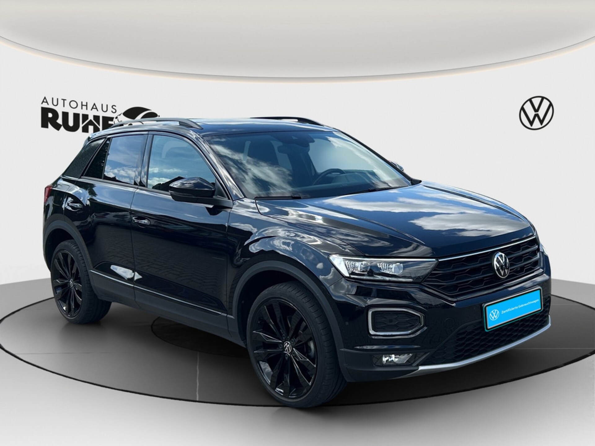 Volkswagen T-Roc Sport