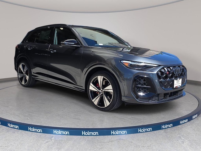 2026 Audi SQ5