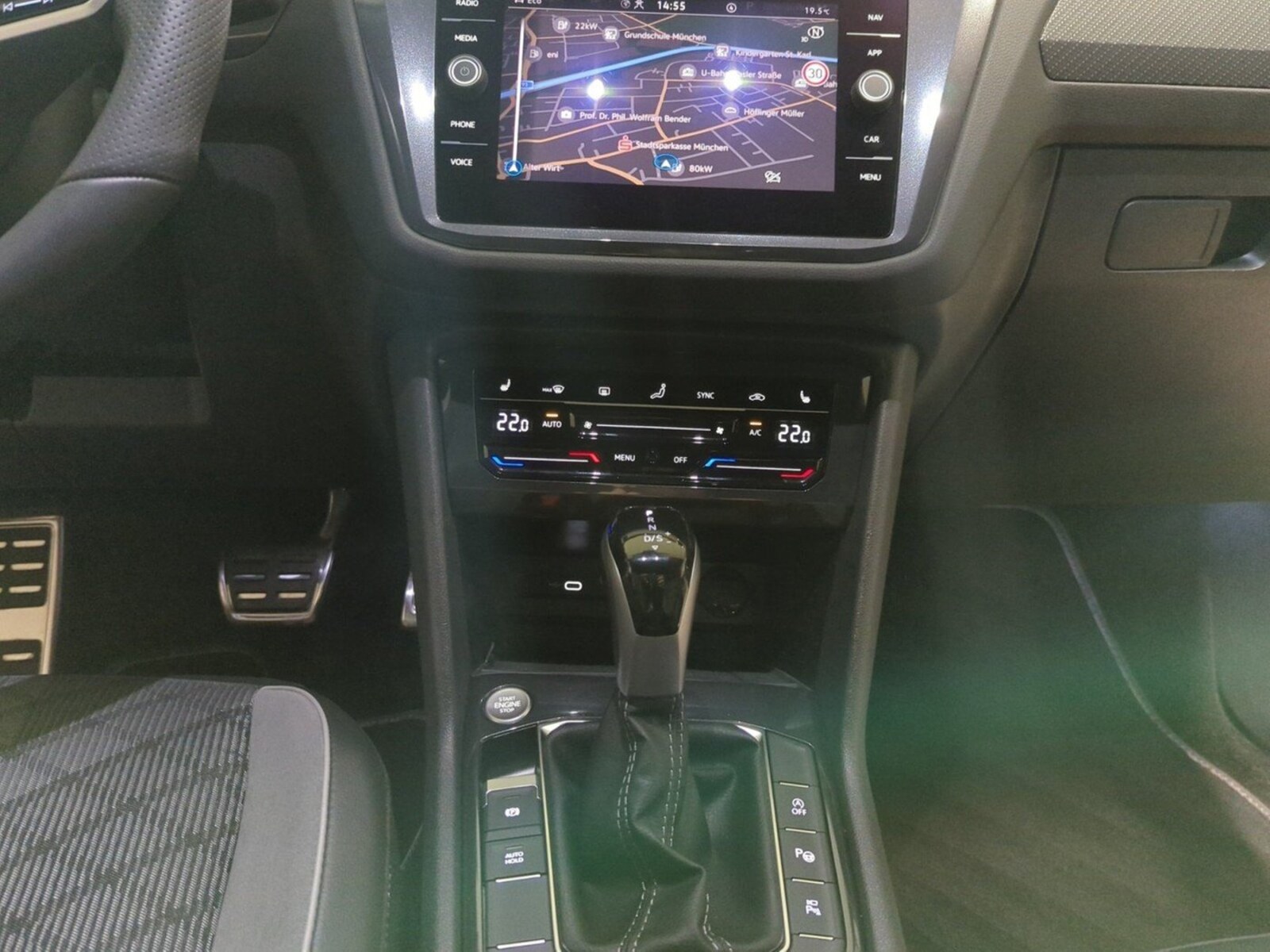 Volkswagen Tiguan Allspace – Bild 10