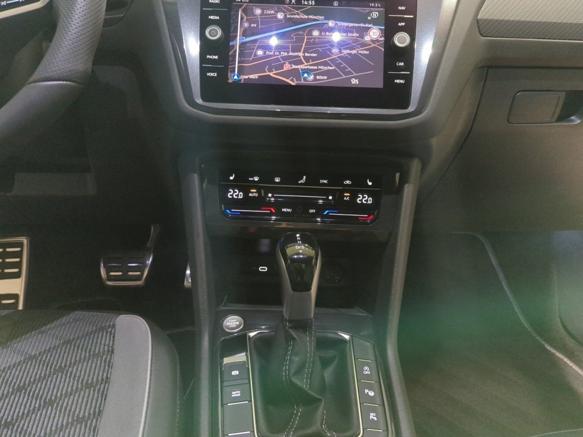 Volkswagen Tiguan Allspace R-Line