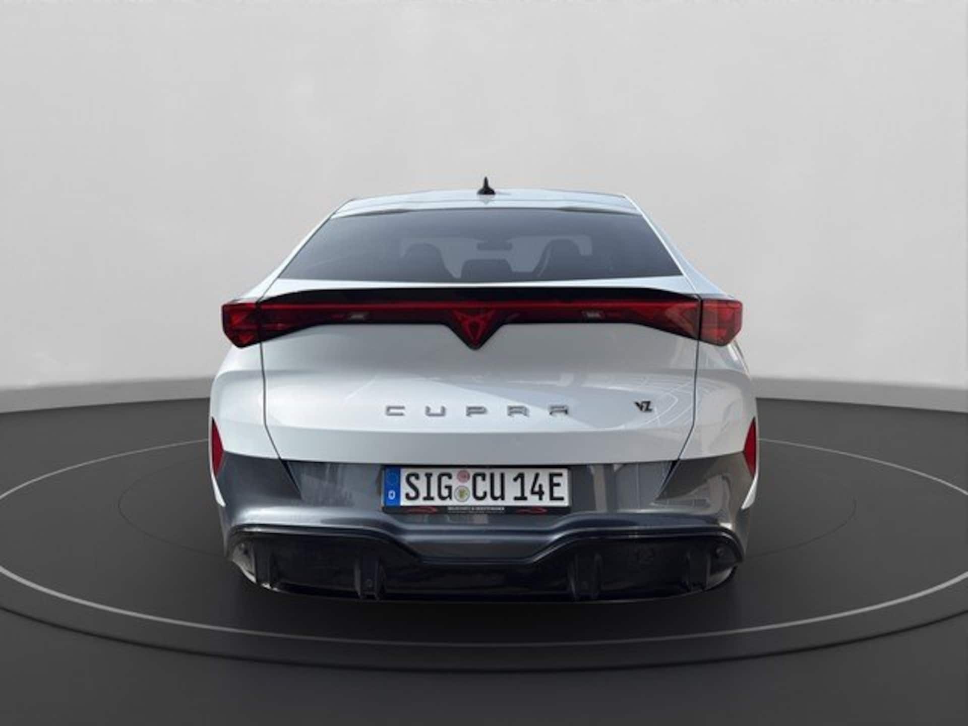 CUPRA Tavascan VZ