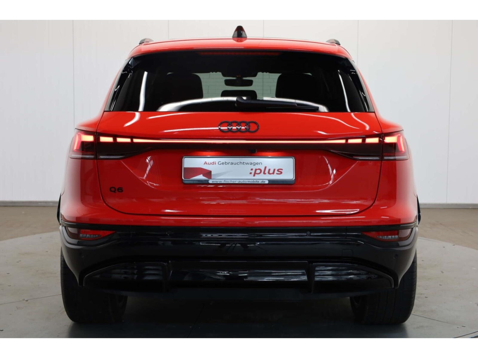 Audi Q6 e-tron – Bild 6