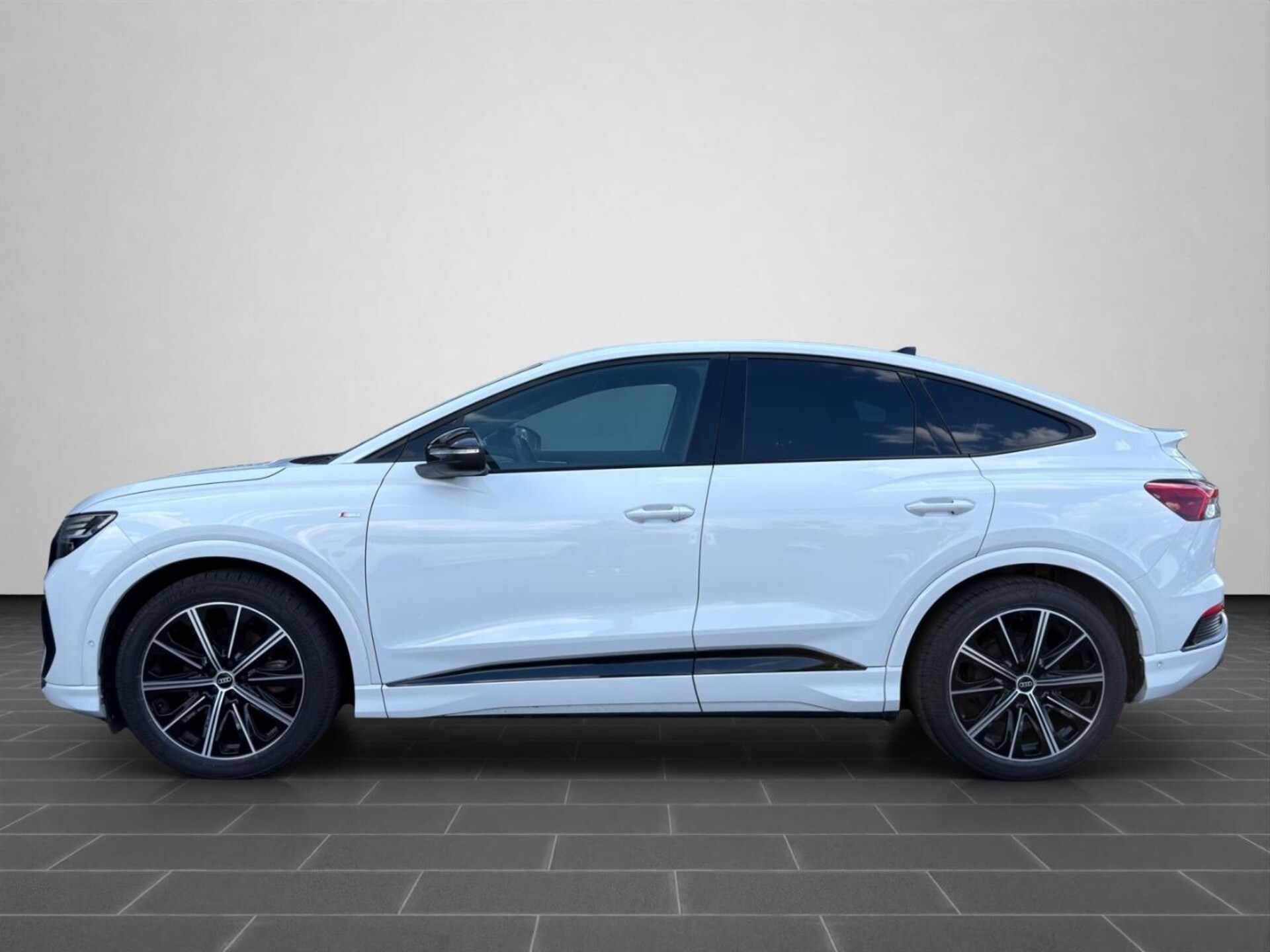 Audi Q4 Sportback e-tron