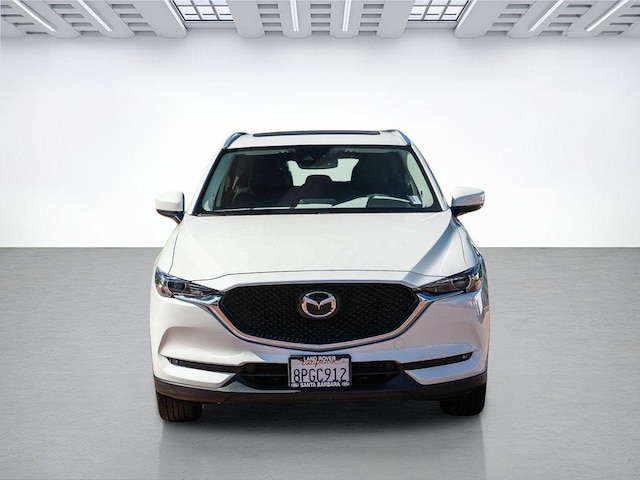2020 Mazda CX-5