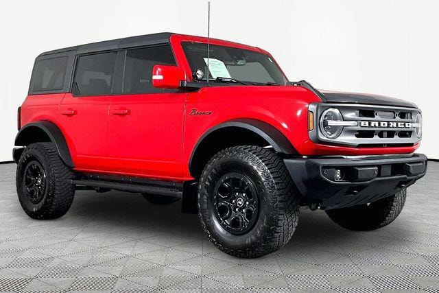 2021 Ford Bronco