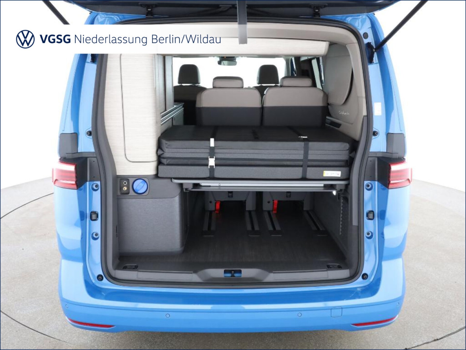 Volkswagen California Ocean
