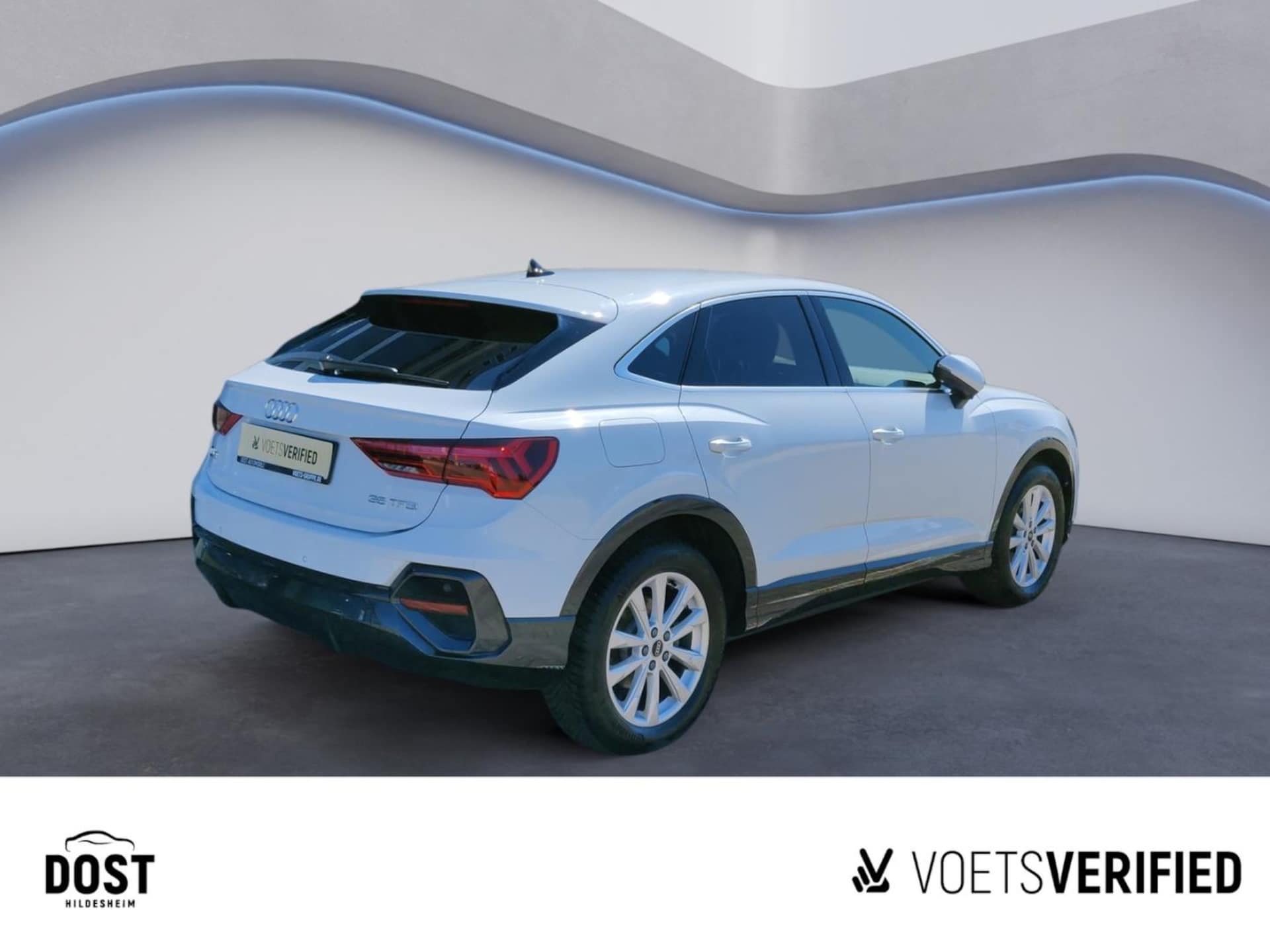 Audi Q3 Sportback