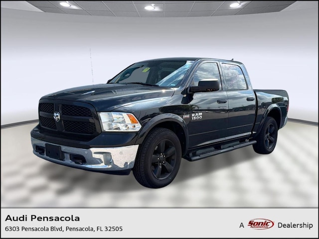 Photo of 2015 RAM 1500 