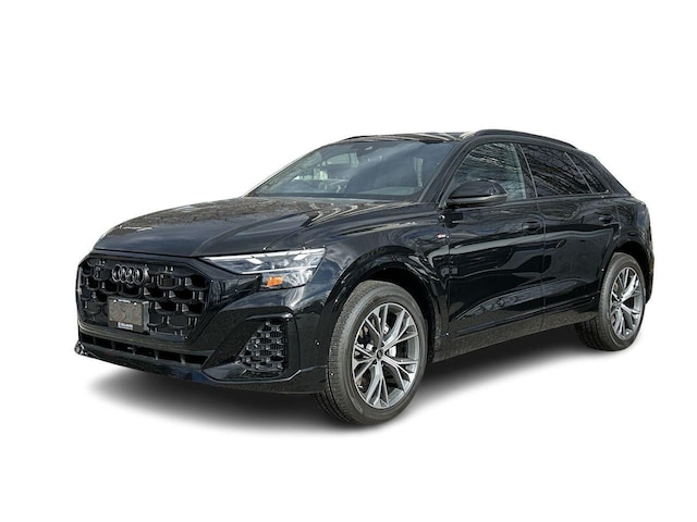 Photo of 2026 Audi Q8 