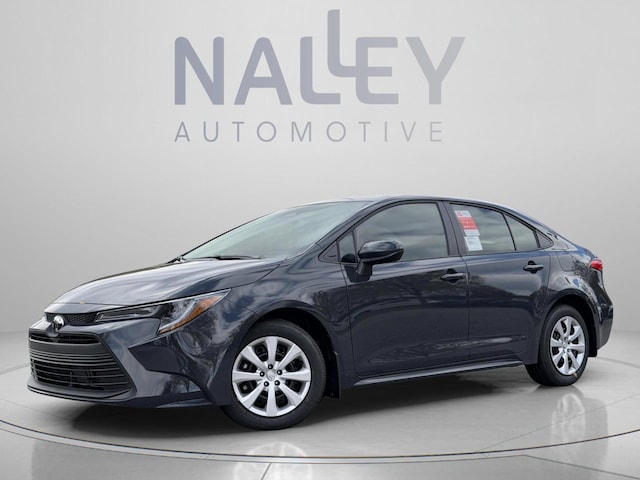 2026 Toyota Corolla