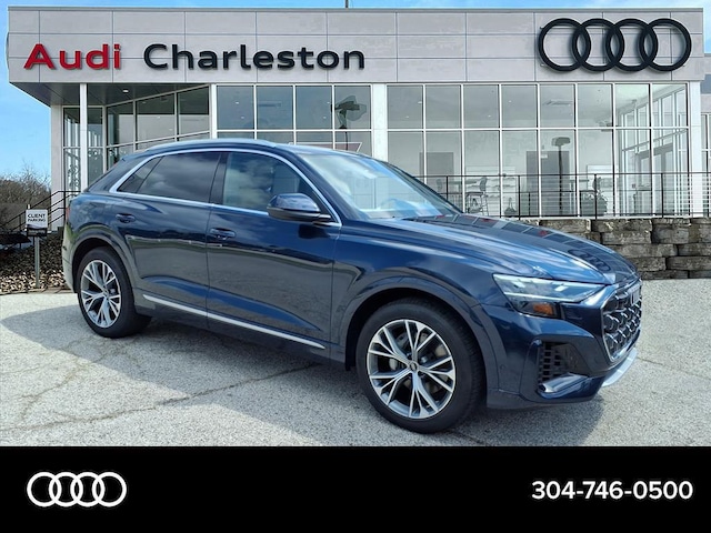 Photo of 2026 Audi Q8