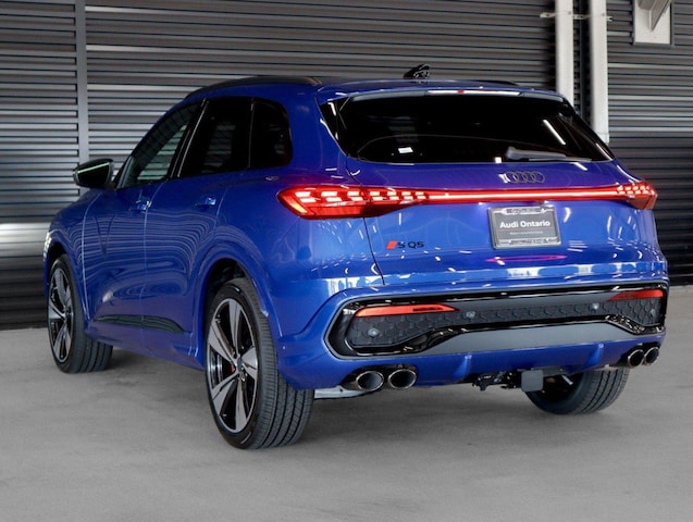 2026 Audi SQ5