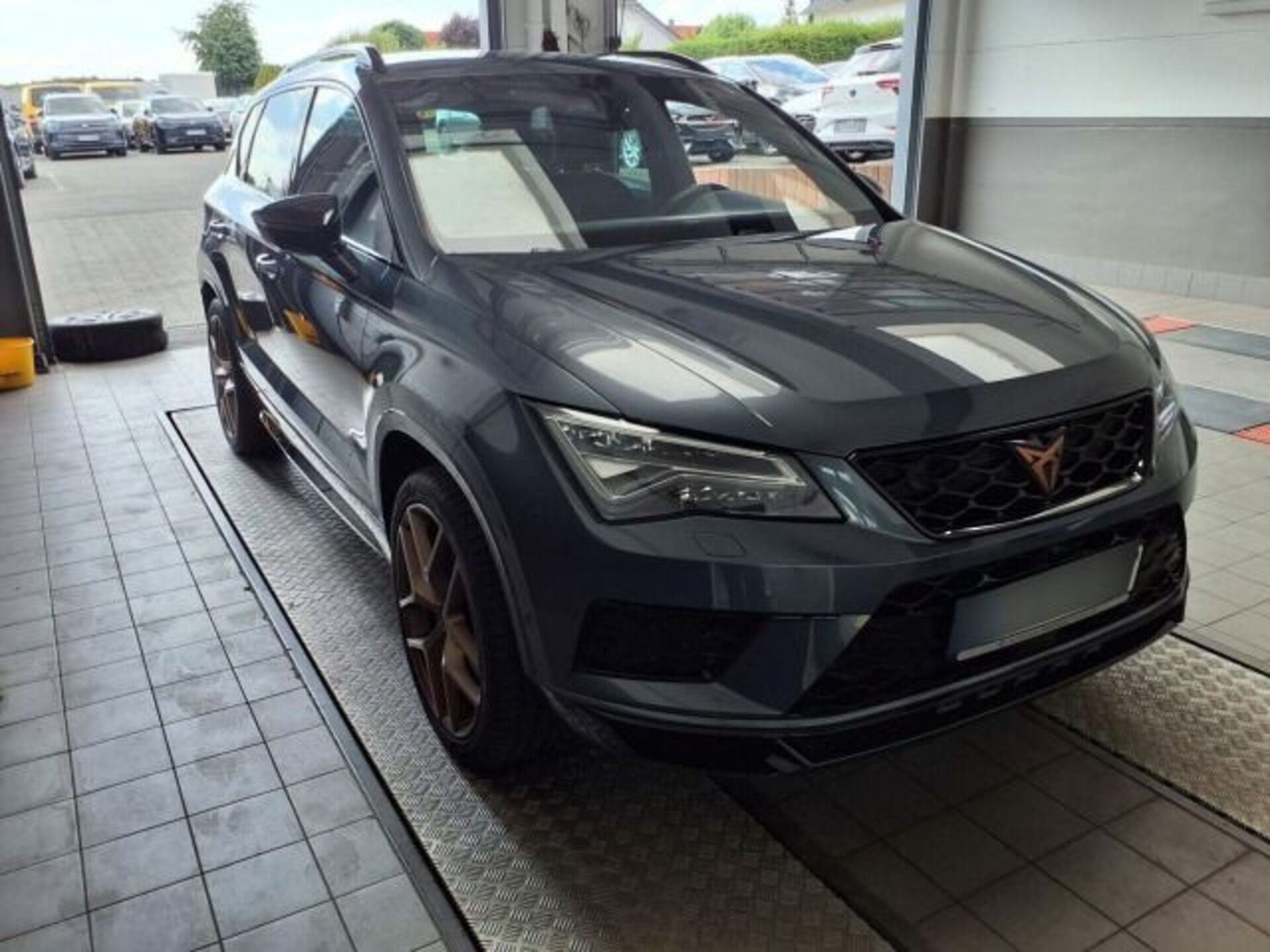 CUPRA Ateca