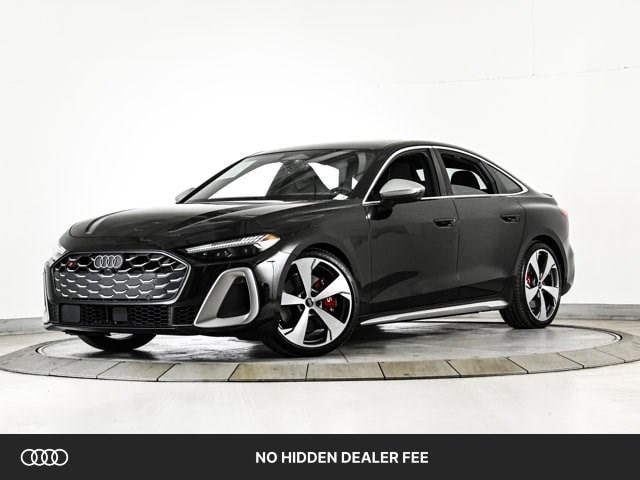 2025 Audi S5 Sedan