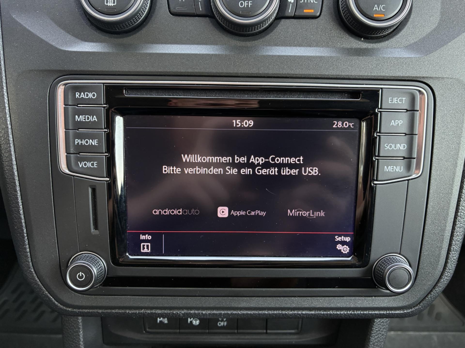 Volkswagen Caddy Maxi Comfortline