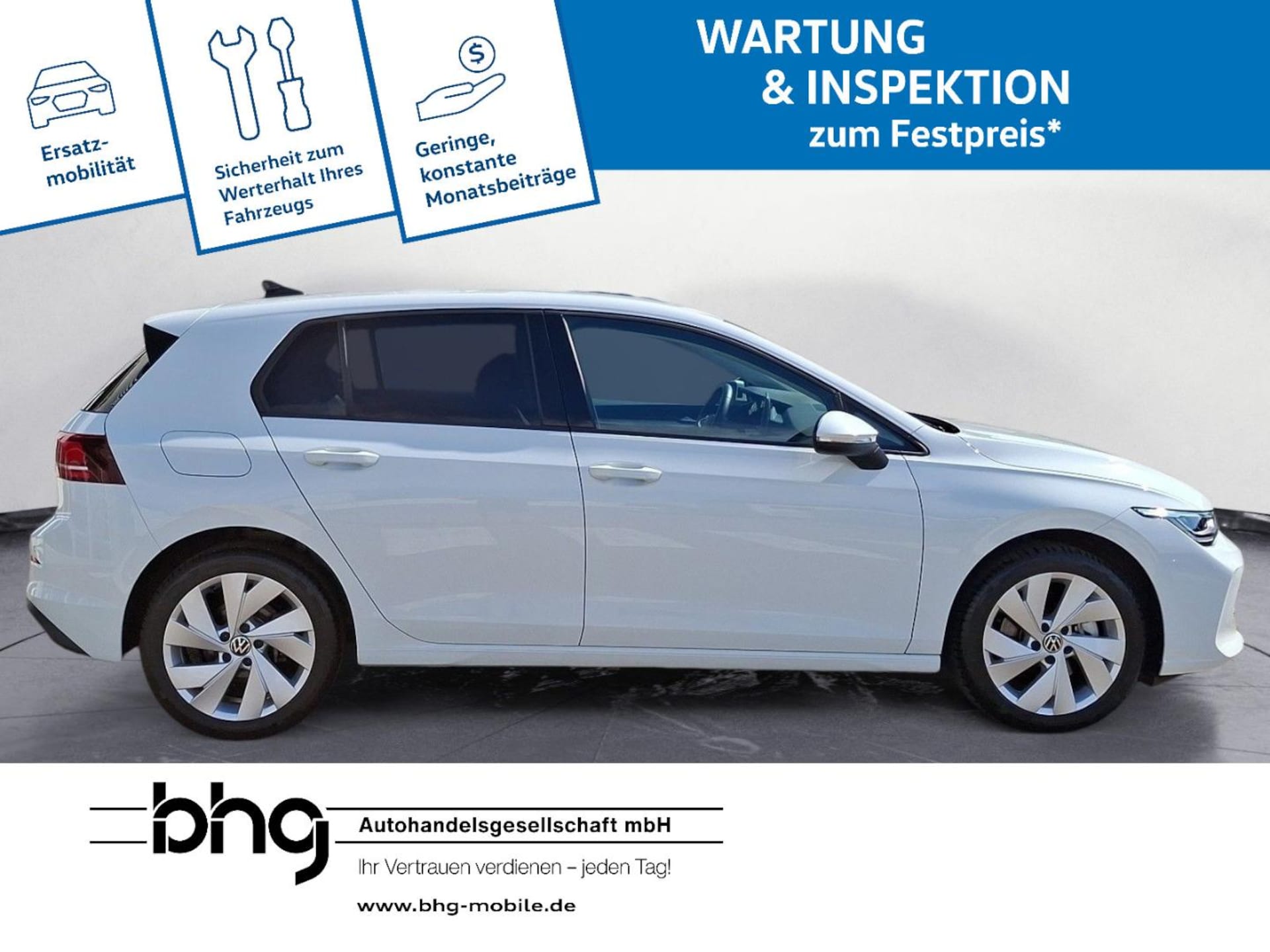 Volkswagen Golf Life